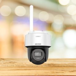 Review camera IP PT 4G Hikvision – Giải pháp giám sát từ xa